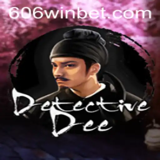 Descubra o Intrigante Mundo de DetectiveDee e a Mágica Palavra-Chave 606WIN