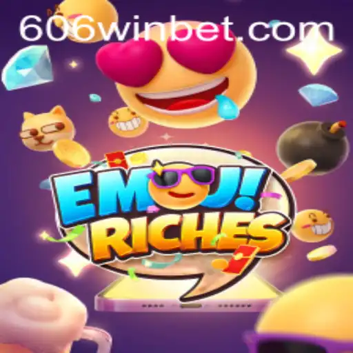 Descubra as Emoções e Surpresas do Jogo EmojiRiches com 606WIN