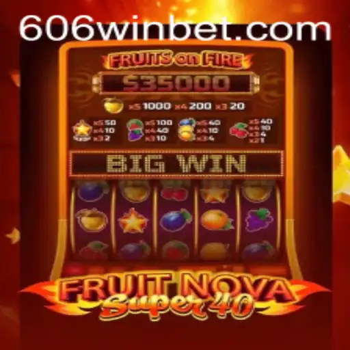 Explorando o Universo de FruitNovaSuper40: A Aventura dos Slots