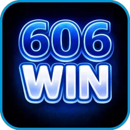 606WIN Logo