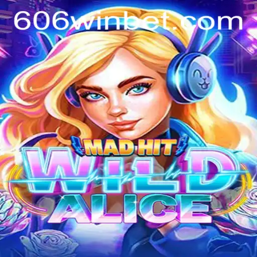 MadHitWildAlice: Descubra o Jogo do Momento com 606WIN
