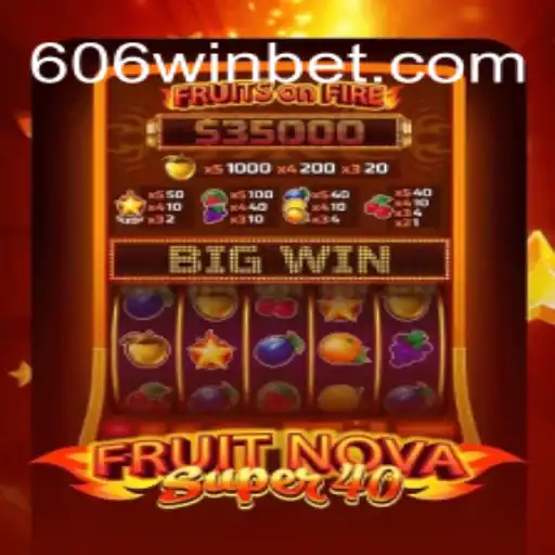Explorando o Universo de FruitNovaSuper40: A Aventura dos Slots